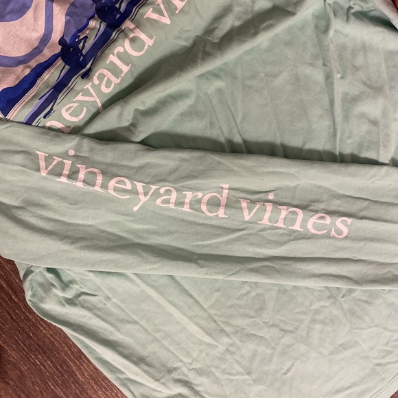 VINEYARD VINES LONG SLEEVE TEE - Picture 3 of 3